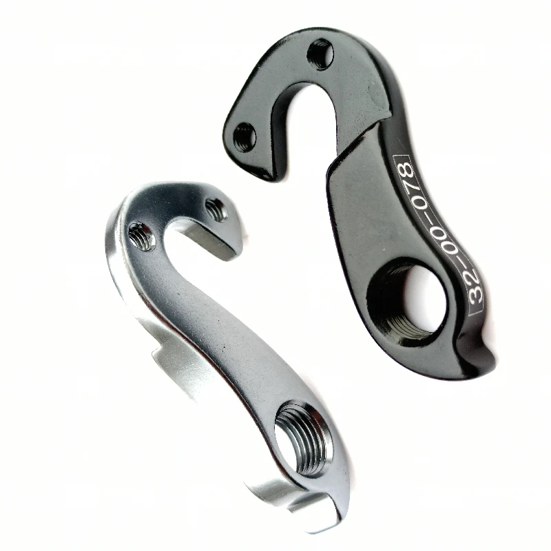 

2PC Bicycle Parts Derailleur RD Hanger For Bulls BH Masi Raleigh Torelli FR #32-00-078 Mech Dropout Gravel Carbon MTB Bike Frame