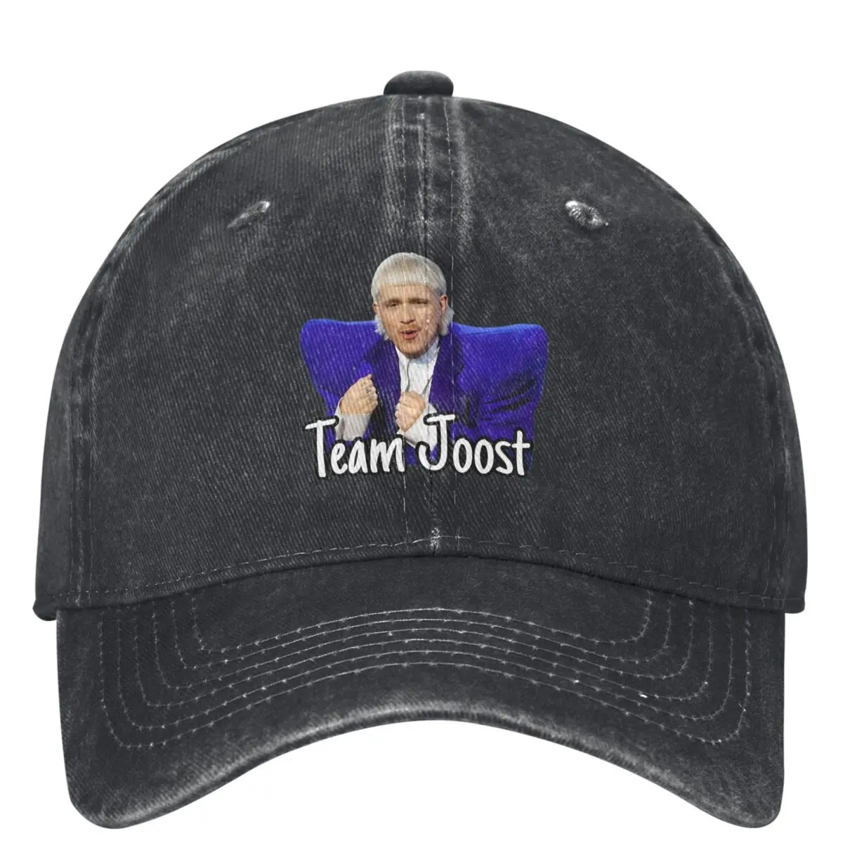 

Бейсболка Team Joost Klein Женская, повседневная Кепка-тракер в стиле хип-хоп, для походов и рыбалки, уличная одежда, летняя