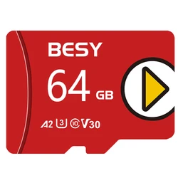 High - Capacity TF Memory Card for Versatile Use - 32GB to 128GB