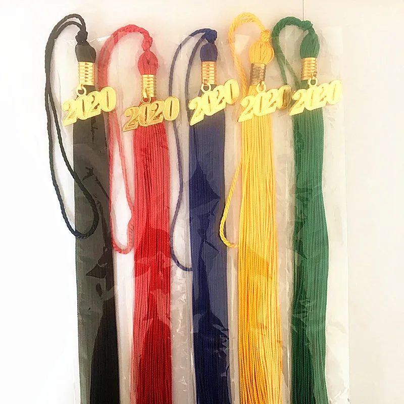 Tassel Decoration 10/100pcs 40cm Metal Plate For Doctor Hat University Graduation Party