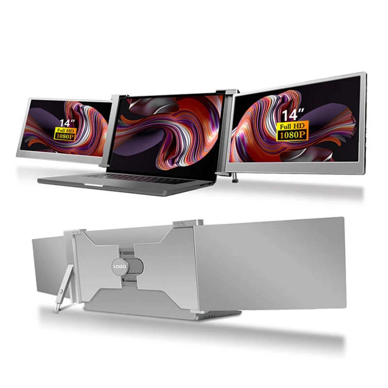 正規販売店】【正規販売店】ROADOM 13.3インチ トリブルポータブル