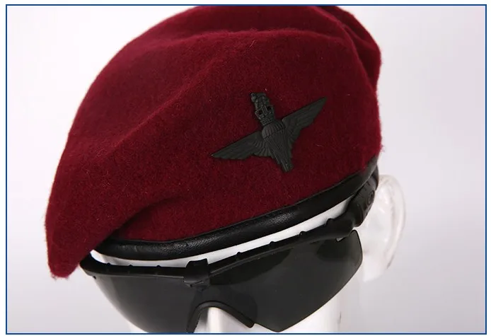 Military Maroon Beret Para Sf Para Sf Maroon Beret Para Commando