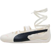 Puma Authentique Speedcat Chaussures de ballet à semelle fine avec nœud papillon pour femme 404395-01 5