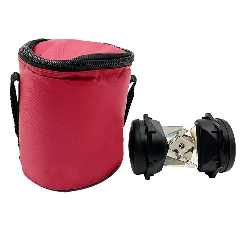 Topcon Style Prisma 360 Gradi, Riflettore Stazione Totale 5/8 - Foto 5