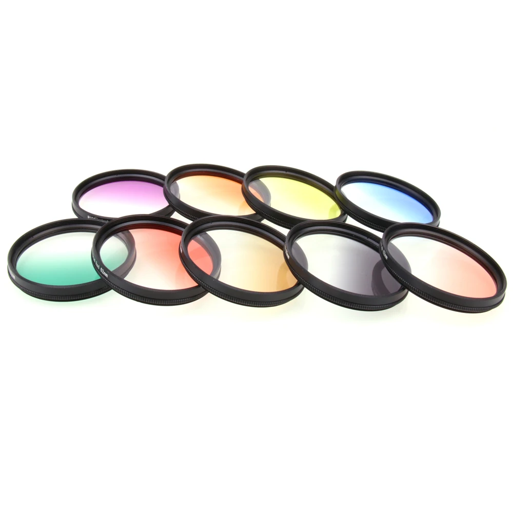 Ultra Slim Frame Multi-Color Filter