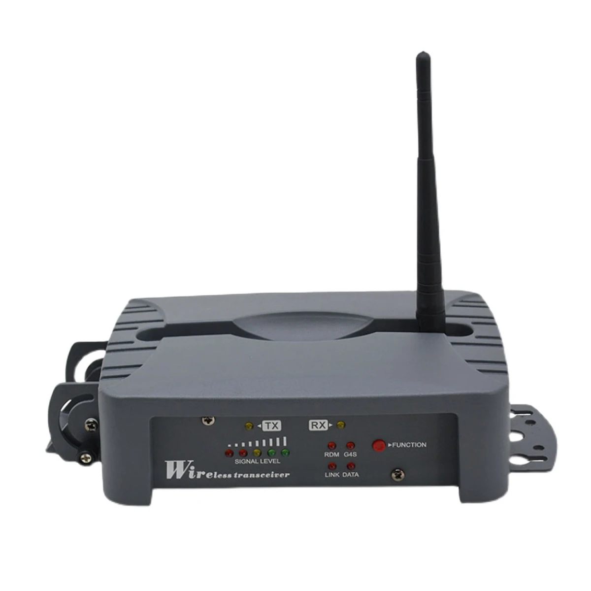 

Dmx512 signal amplifier Cast Aluminum Indoor Wireless box