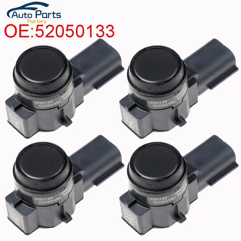 

Новый датчик помощи при парковке PDC для GMC Chevrolet 52050133 0263023352