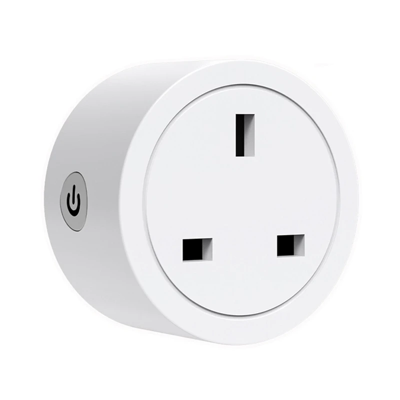 

Умная розетка с Wi-Fi, 16 А, 1 шт.