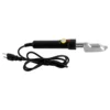 120W Mini Iron 122-662 ℉ Adjustable Temperature Easy to Clean Aluminum Alloy Portable Mini Electric Iron 5