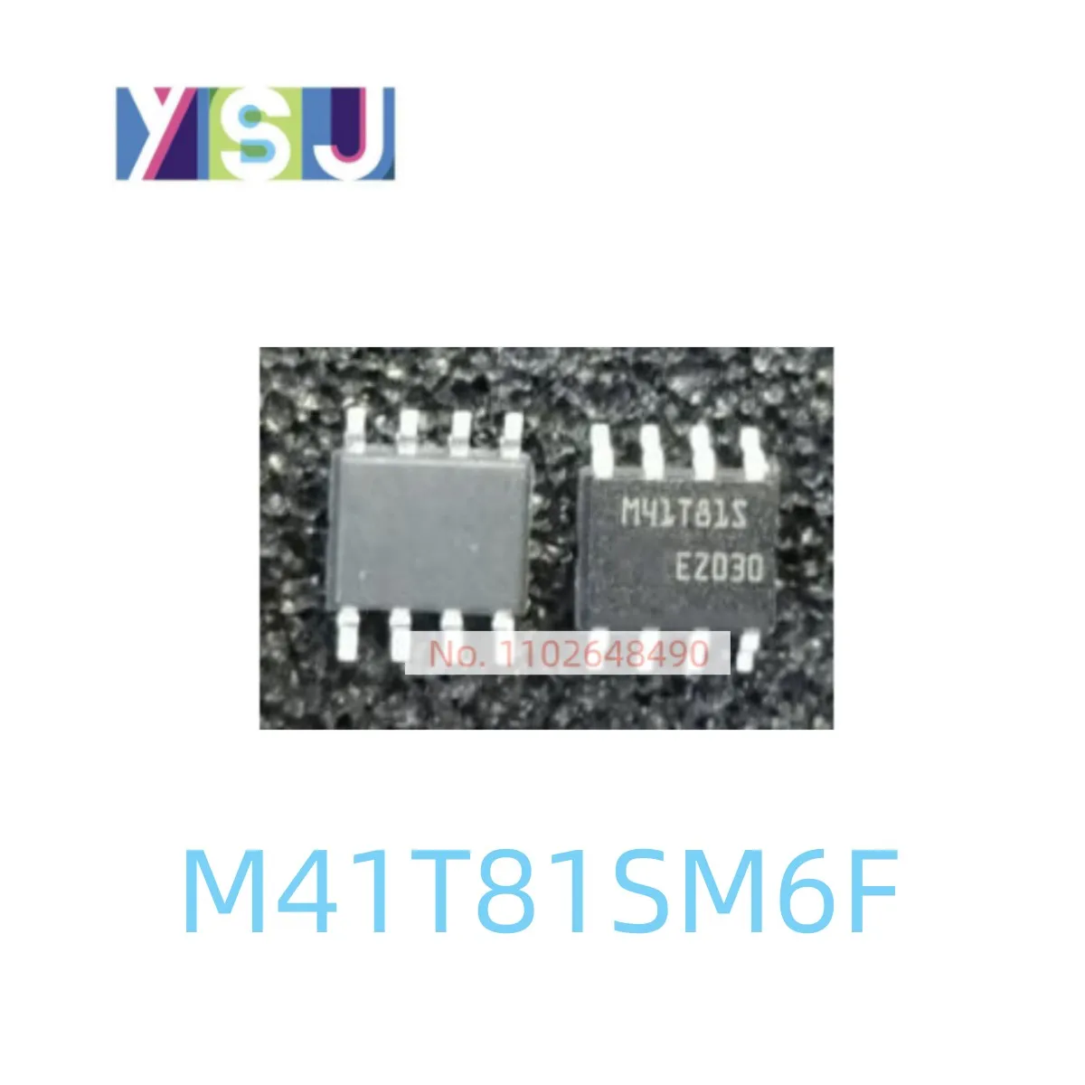 

M41T81SM6F IC новая оболочка микроконтроллера SOP8