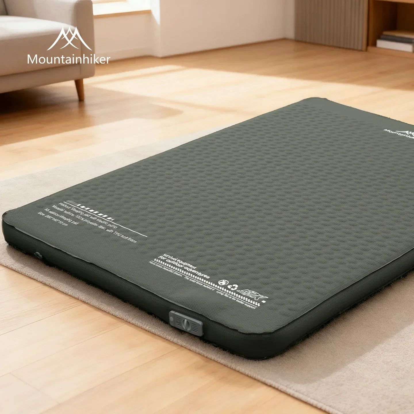 Mountainhiker Air Mattress 3