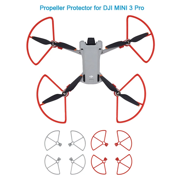 DJI MINI 3 Pro Anti-collision Propeller Guard Blade Wings Cover Bumper Props Effective Protection for MINI 3 PRO Drone Accessory 1