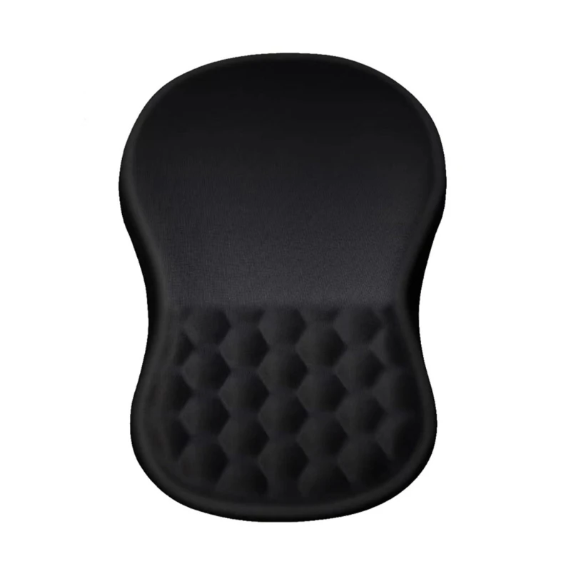 

Soft Wrist Support Mouse Pad for Comfortable Long Hours of Computer Use