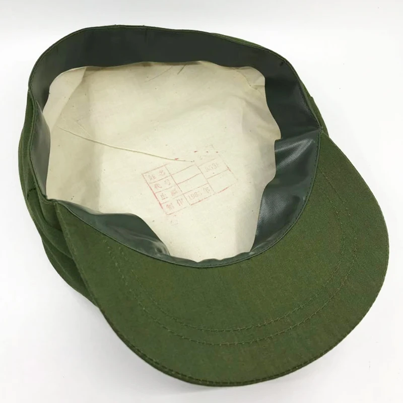 SMTP CN1 WW2 WWII 1965s Vintage Style Hat CHINA MAO TSE TUNG RED LIBERATION AHAT