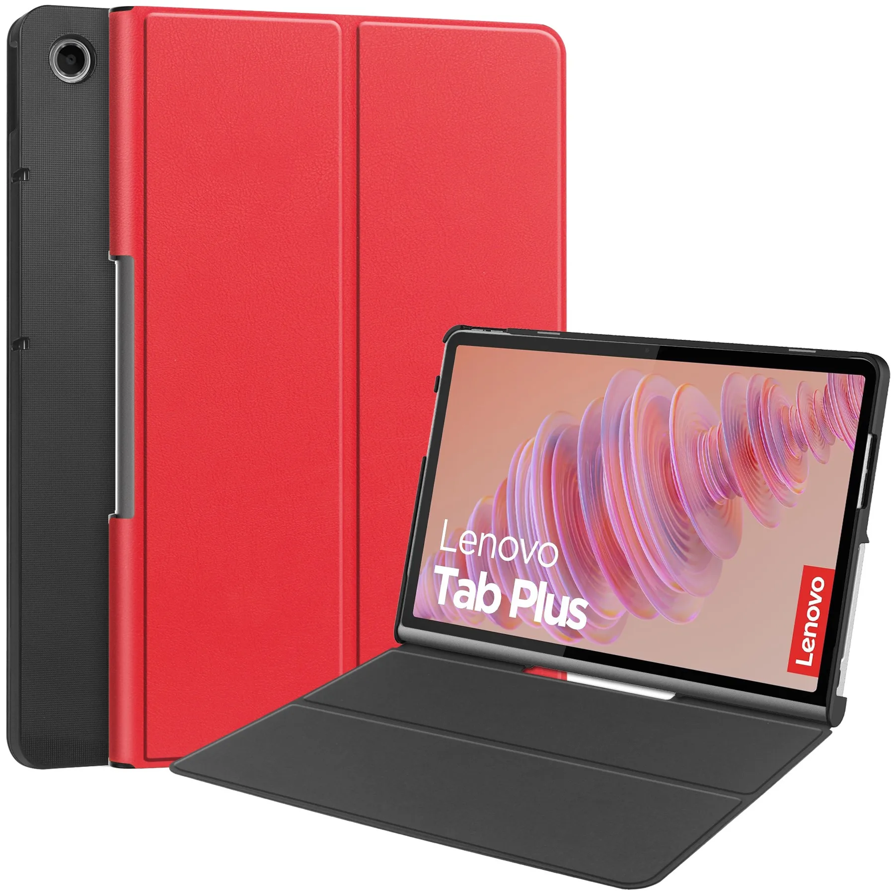Premium PU Leather Magnetic Stand Cover for Lenovo Tab Plus 11.5 inch Tablet