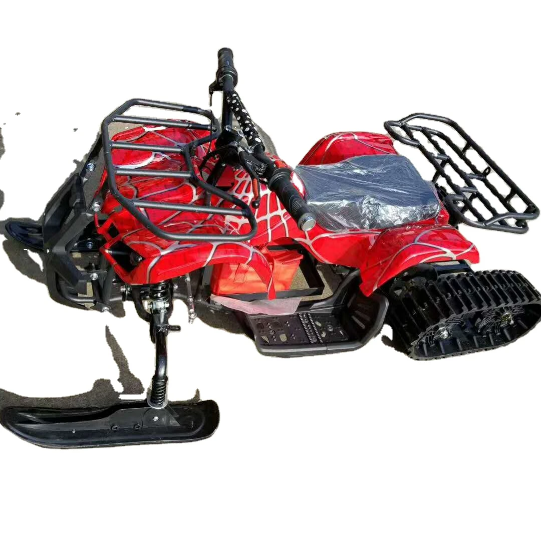 

Snowmobile Crawler Outdoor Snowmobile Double Snowmobile Beach Car Ice Motorcycle