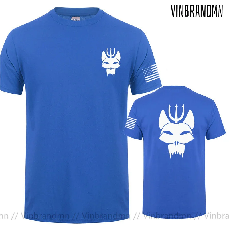 Navy SEAL Bravo Team Special Forces Summer T-Shirt