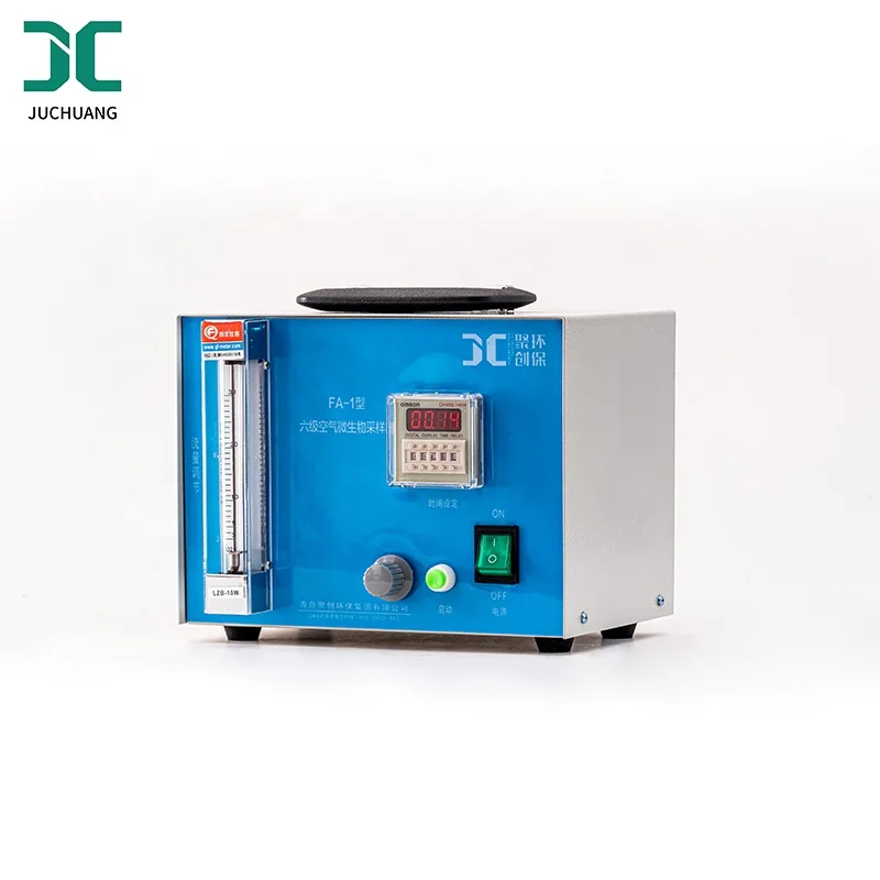 

Biological Instrument Air Sampling Device Impact Microbial Air Sampler