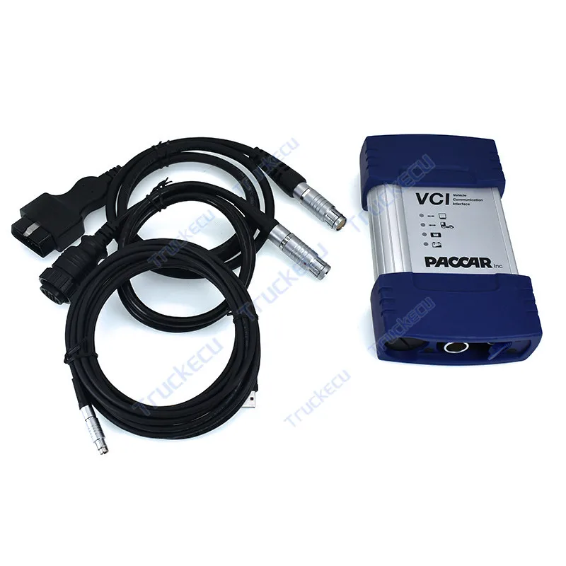 Heavy Duty Truck Diagnostic Scanner Tool For DAF VCI-560 MUX DAF Diagnostic Tool Davie 5.6.1 Software - Image 3