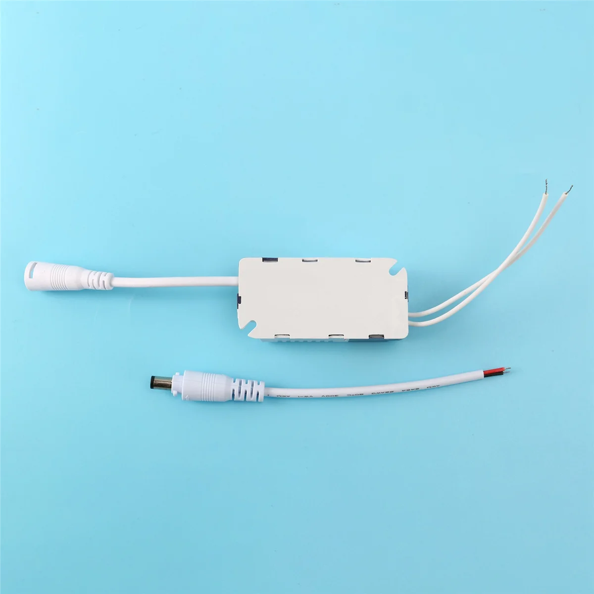 BAAU 10X AC 90-240V to DC 9-12V 3W Constant Current LED Strip Power Driver Transformer