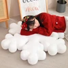40cm 50ccm 60cm Snowflake Throw Pillow Soft And Comfortable Sleep With The Pillow Holiday Gift Send Friends And Family 5
