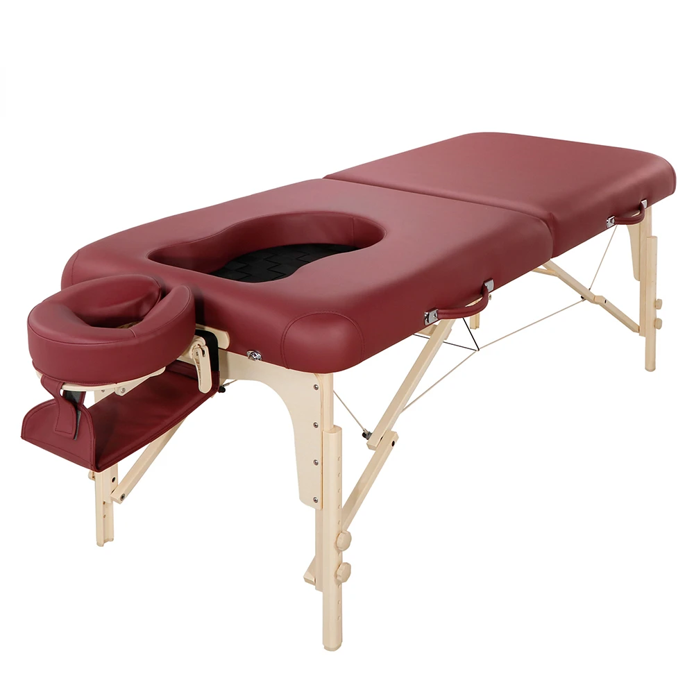 Used Lightweight massage tables for sale massage table for pregnant
