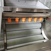 Potato peeler Commercial stainless steel 220V automatic Potato peeling machine Cleaning machine Potato cleaner 1500w 5