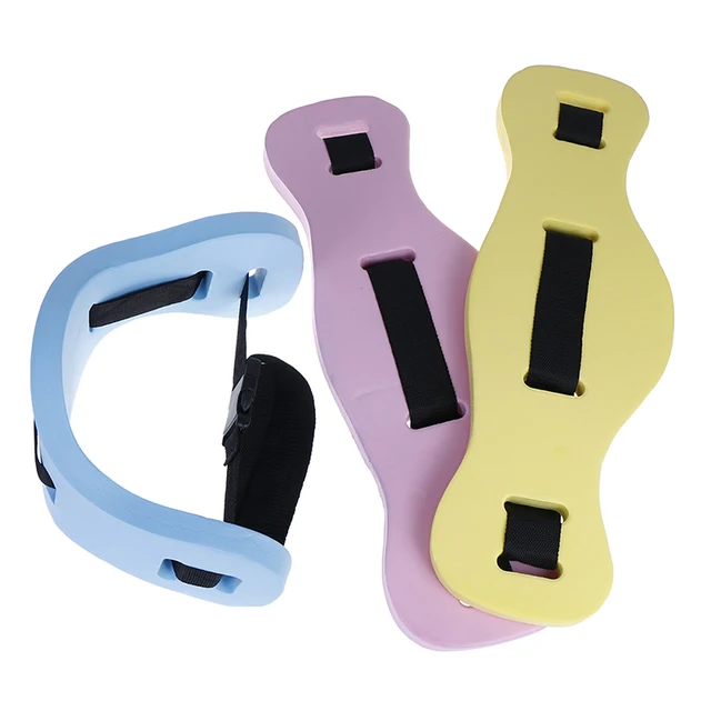 Safety Swim Floating Belt Learn To Swim Self-taught Swimming Equipment Floating EVA Waist Ring Training Equipment 5