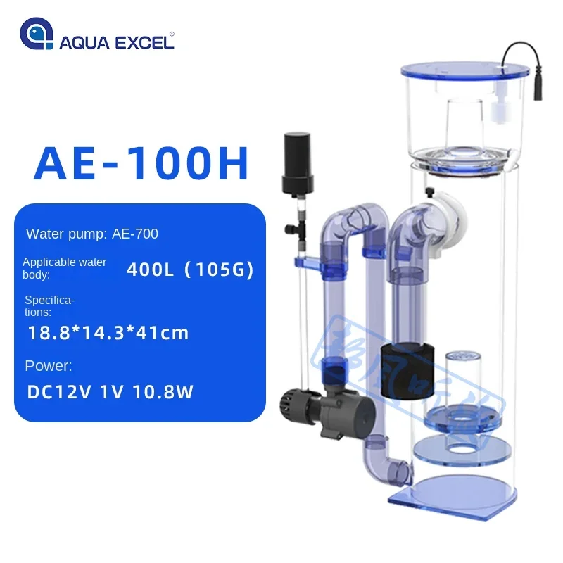 アクアエクセル　AE-NANO70 プロテインスキマー アクアエクセル AE-NANO70 プロテインスキマー skimmer – アクア