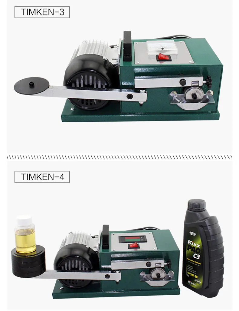 Lubricating Oil Wear Abrasion Tester Lubricant Abrasive Testing Equipment