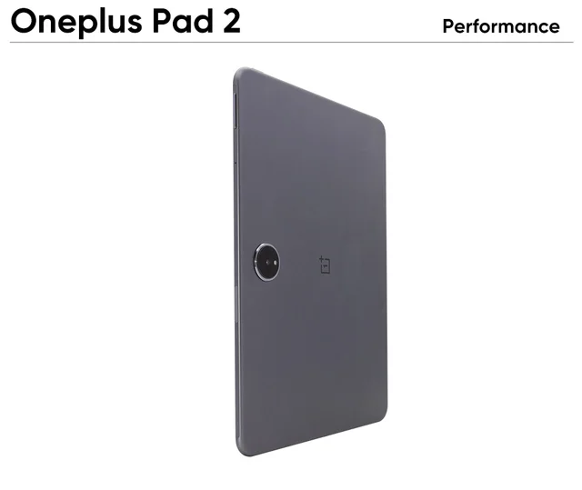 OnePlus Pad 2 12GB RAM 256GB Storage 12.1