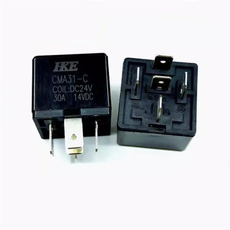 

Новинка relayCMA31-C 24V DCV24 24DCV 30A 5PIN