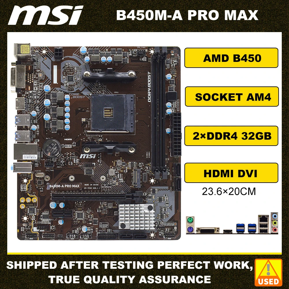 MSI B450M-A PRO MAX Socket AM4 Lazada Indonesia | atelier-yuwa.ciao.jp
