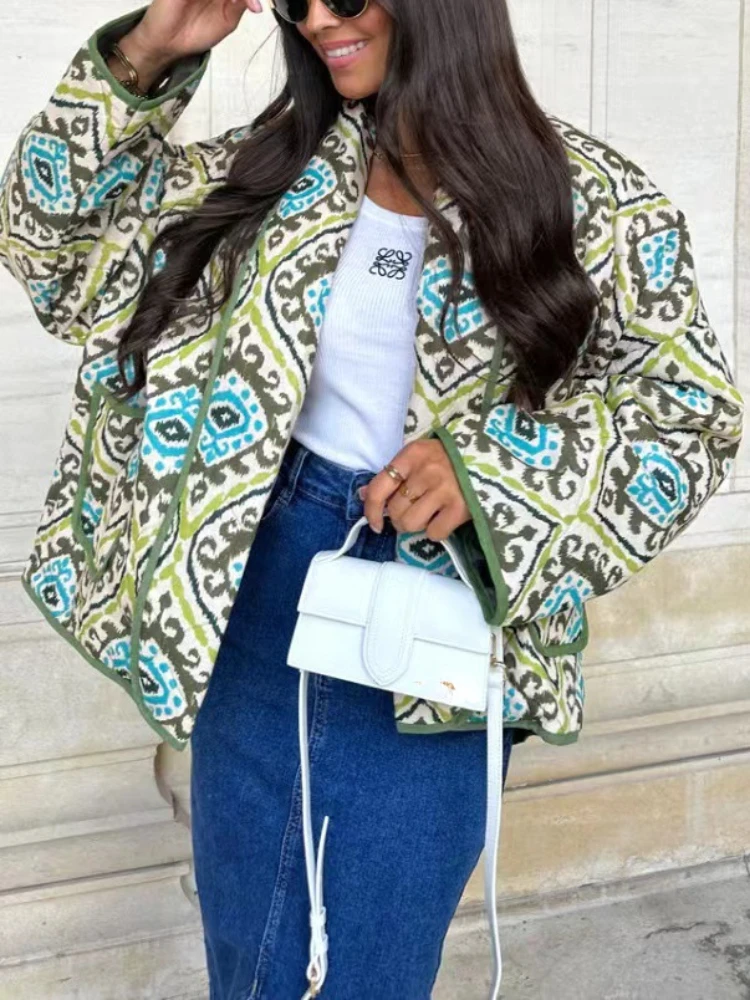 Рисунок 2 - Женская зимняя куртка