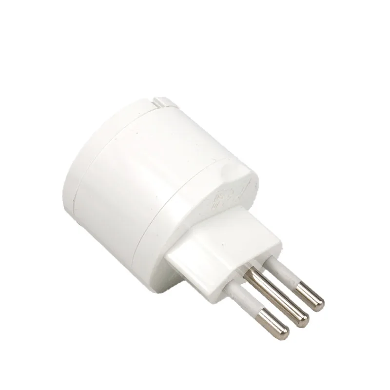 European Eu Plug To Italy Standard Power Adapter Socket 10A Travel Converter AC 110~250V Power Plug plug adapter,eu plug adapter,power adapter,eu socket converter,power plug adapter,plug converter