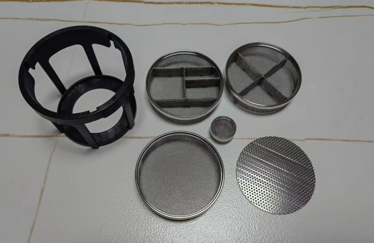 

Basket Only for Watch Cleaning Machine Watch Part Cleaning