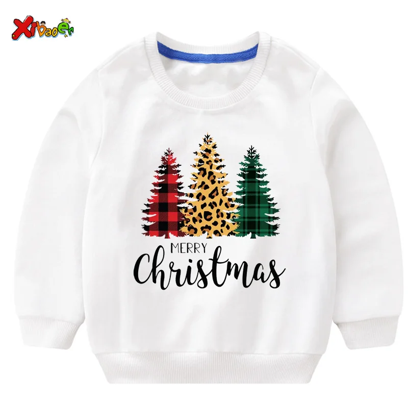 thumbnail image 1 of Sudadera con capucha navideña familiar, conjuntos de sudaderas, suéteres, árbol de Navidad, ropa de fiesta a juego para año nuevo, ropa para adultos y niños, ropa para niños e hijos, 1 of 5