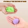 Sensory Sand Bin Toy for Boys Girls Kids, Dinosaurs Animals Molds Play Sand Art Kit, Best Indoor/Outdoor Birthday Christmas Gift 4