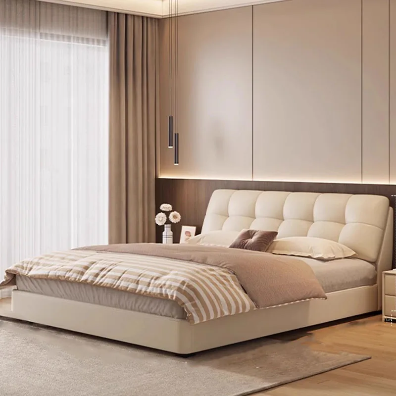 

Drawers Cheap King Bed Minimalist Bedroom Lounge Children King Bed Queen Storage Base De Cama Matrimonial Furniture Complete