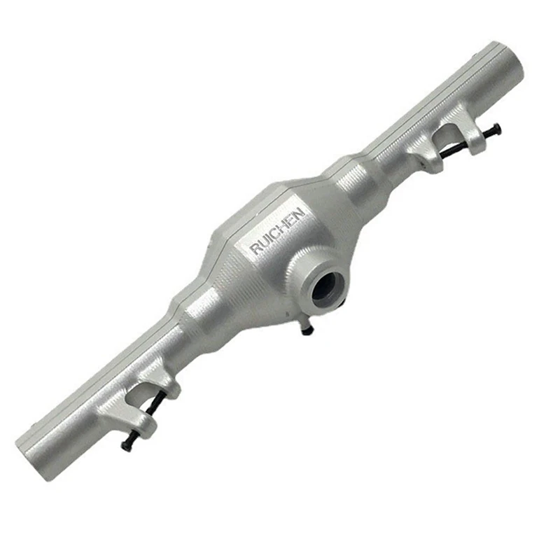 

Металлический корпус заднего моста для Wltoys 12428 12423 12427 12428-A Feiyue FY03 FY08 1/12 обновленные детали для радиоуправляемых автомобилей, аксессуары