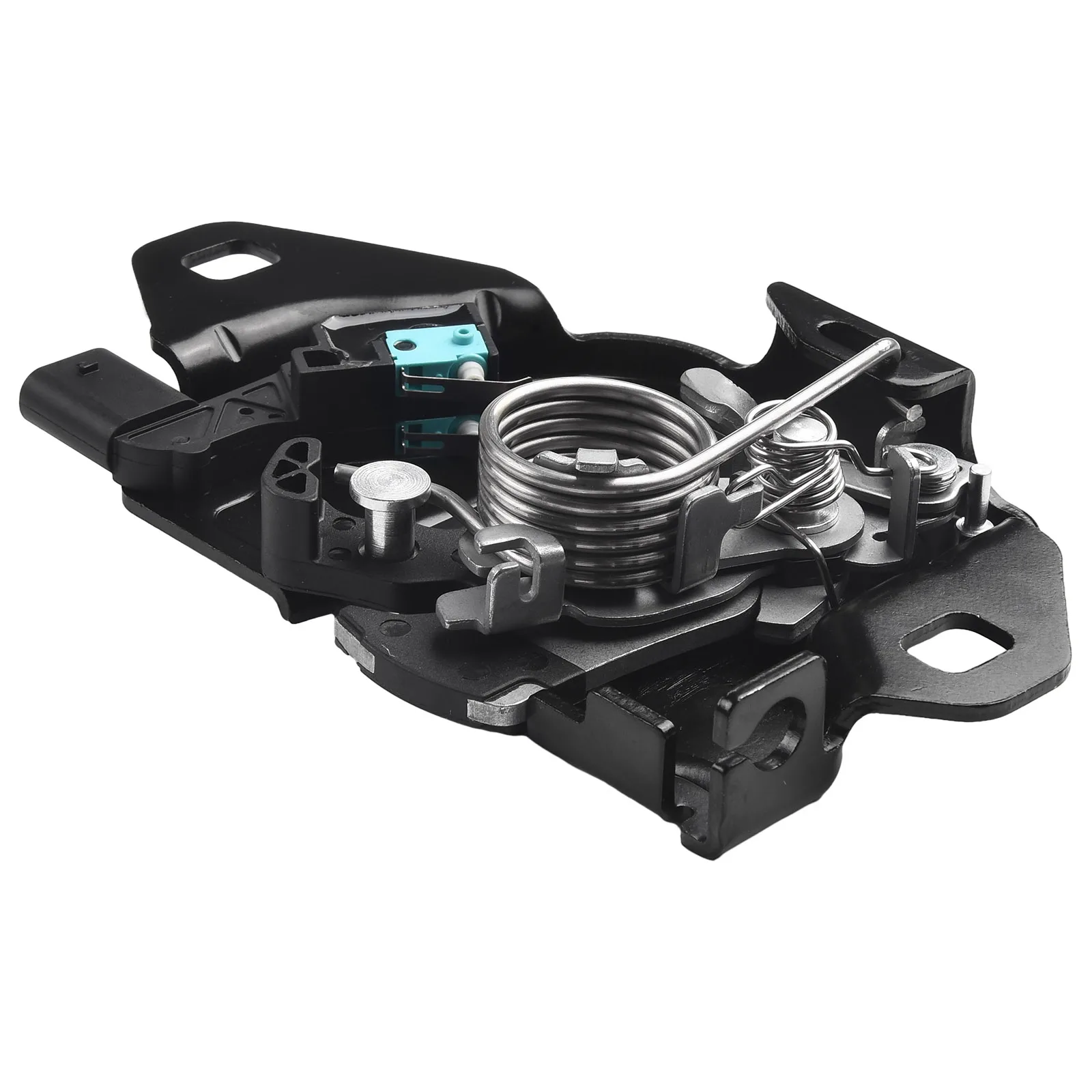 

Auto Parts Hood Latch Release 1500397-00-E Accessories Black Easily Install For Tesla Model 3 Y 2021+ High Quality