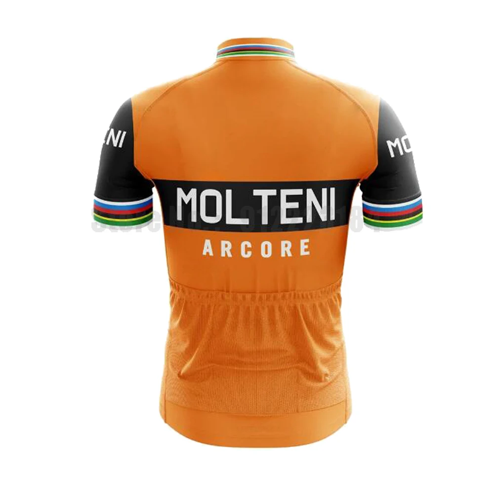 Molteni 1966 Maillot Rétro Cyclisme | Vintage Football Club