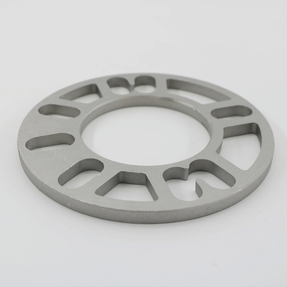 2pcs 3/5/8mm Universal Wheel Spacer Adapter 4x98 4x108 4x114.3 5x98 5x100 5x108 5x112 5x115 5x114.3 Car Accessories