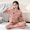 Kids Pajamas for Boys 4 5 6 7 8 9 10 11 12 14 15 16 Years Cotton Sleepwear Set Dinosaur Pyjamas Green Children Pijamas Clothing 5
