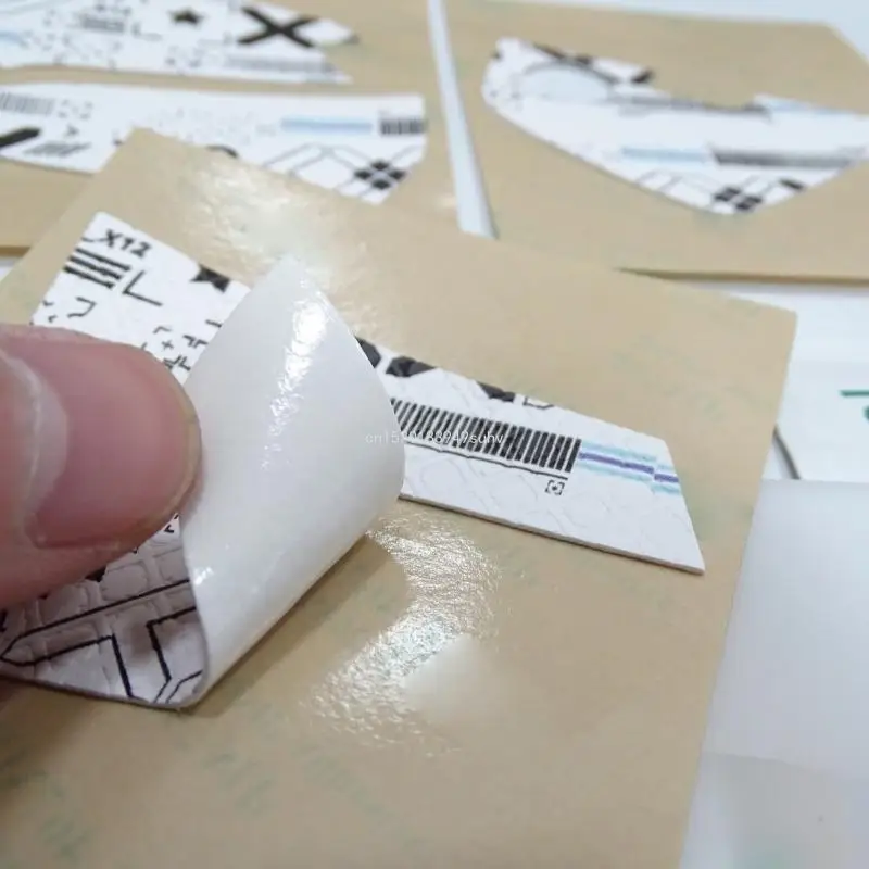 Sweat-Proof Mouse Grip Decals for Enhanced Gaming Precision