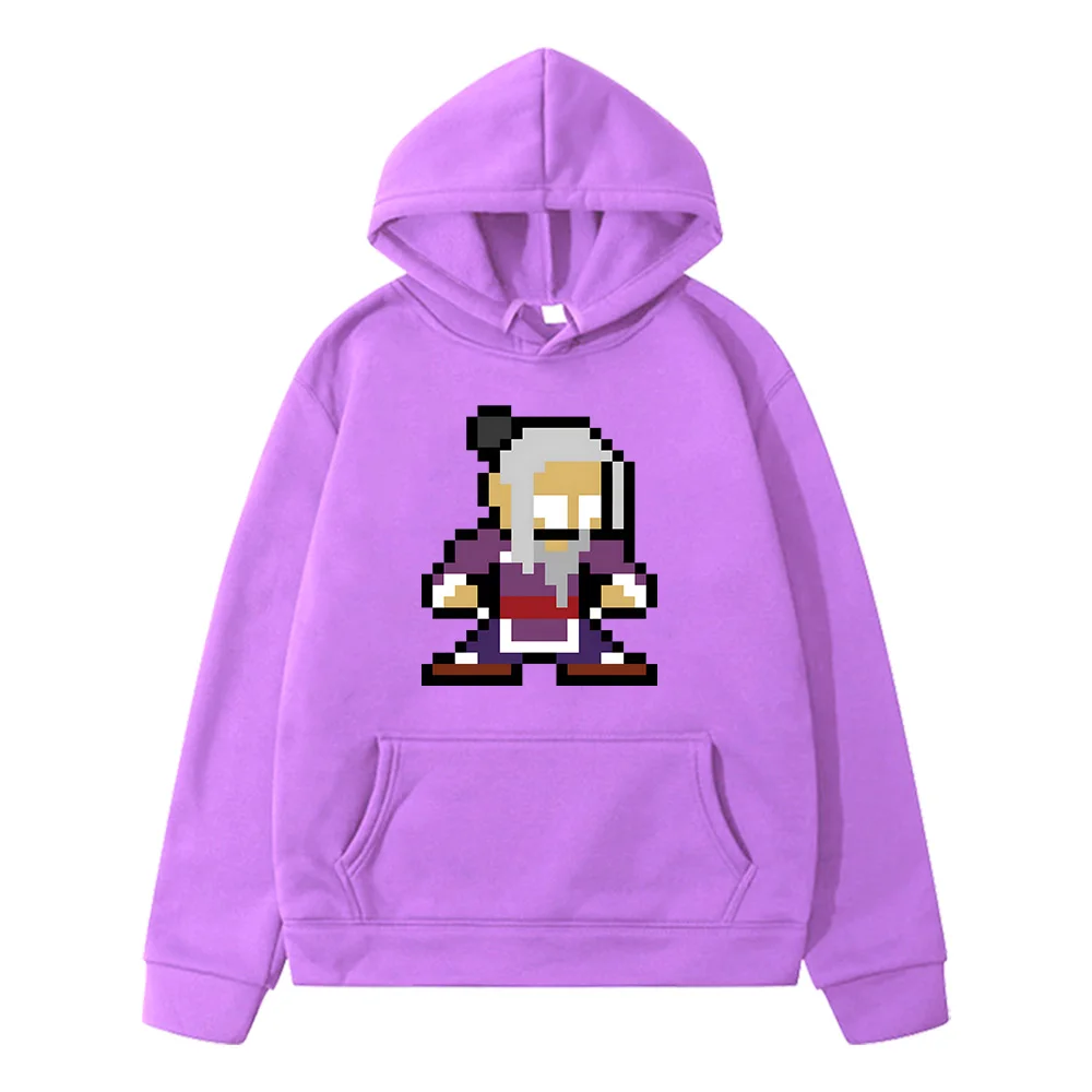 

Street Fighterr Game Gen Hoodies Boys and Girls Comfortable Soft Sweatshirt Streetwear Casual Children Cartoon Pullovers Clothes