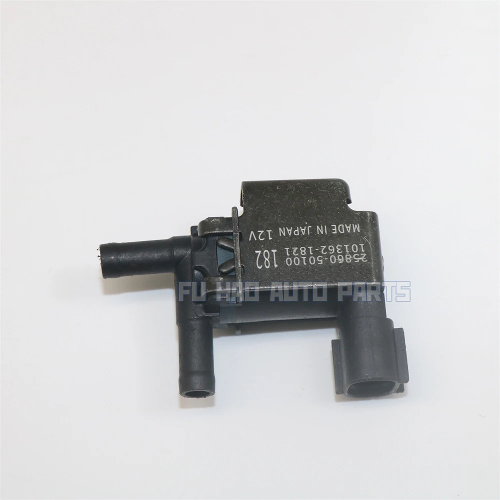OEM 25860-50100 101362-1820 Vapor Canister Purge Solenoid Vacuum