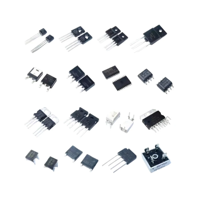 High-Performance TO-247 Transistor Set - 5PCS Premium Quality
