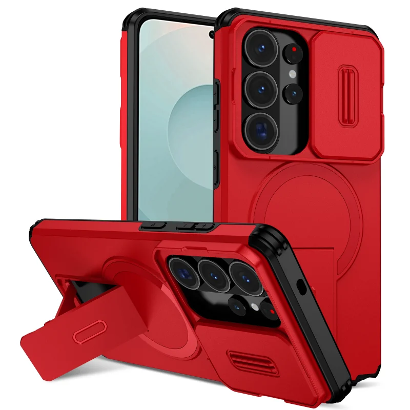 Luxury Sliding Window Anti-Shock Support Case
