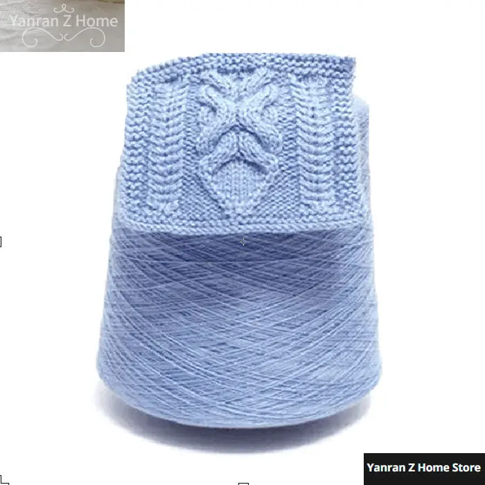 50g Merino Ultrafine Wool Yarn Knitting Cashmere Hand Mink Knit Crochet Yarn For Handmade Knitted Line Threads Diy Yarn Crochet 5